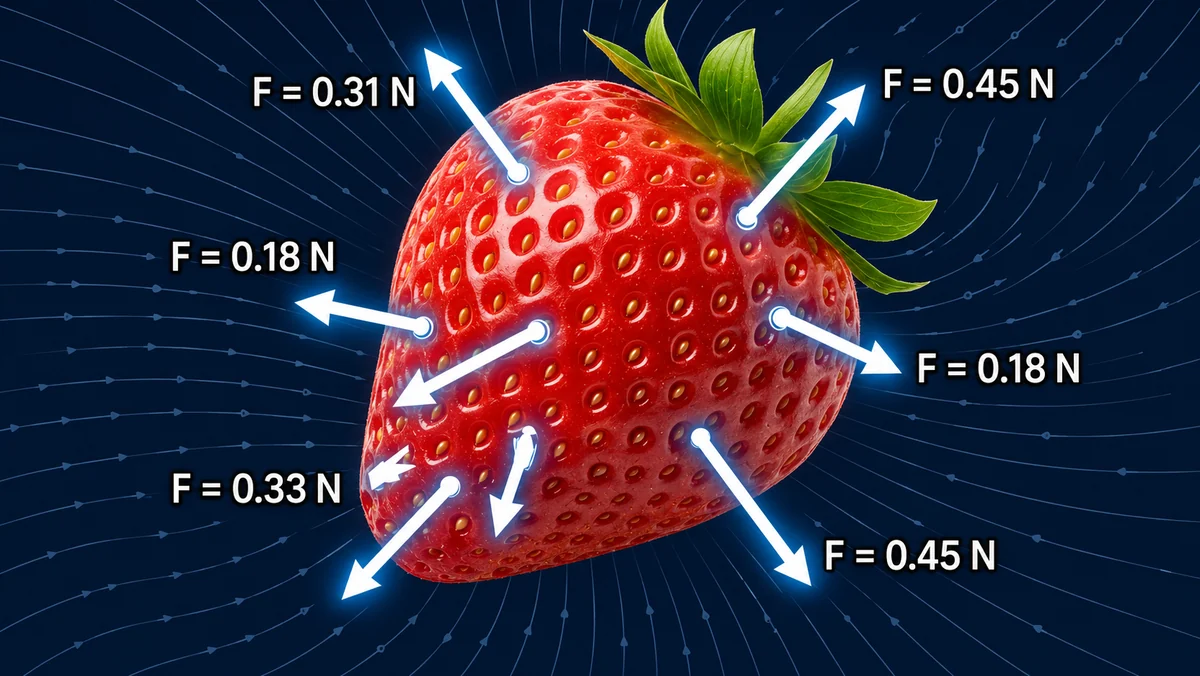 L3 / Force Layer — Force Vectors